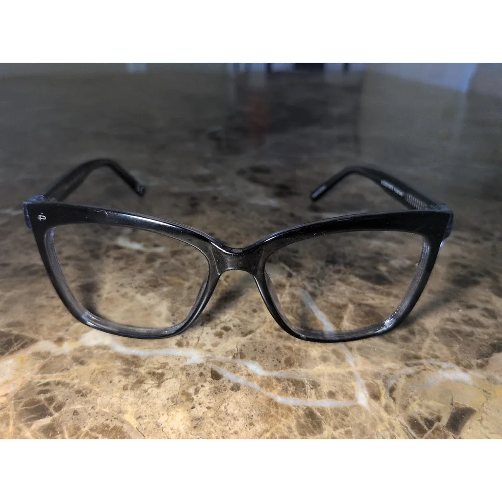Prive Revaux Women Eyeglasses/Sunglasses Frame Black OFFBEAT Glasses Frame only